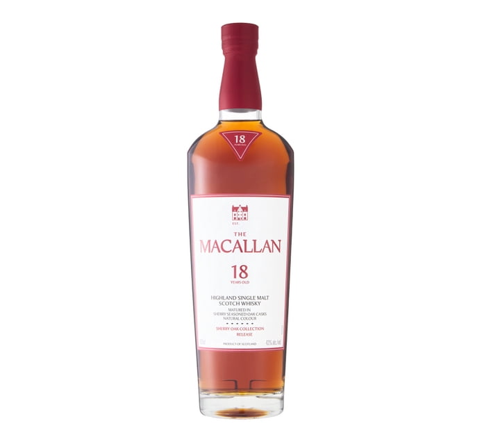 Buy The Macallan (1 x 750 ml) in Bulk | Makro Business