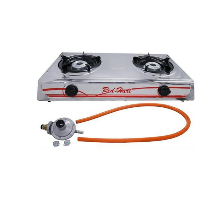 two plate stove at makro