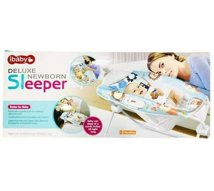 Ibaby deluxe newborn sleeper online