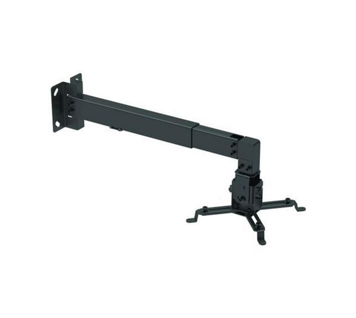 Lumi PRB2W Universal Short Throw Projector Wall Mount Bracket Makro