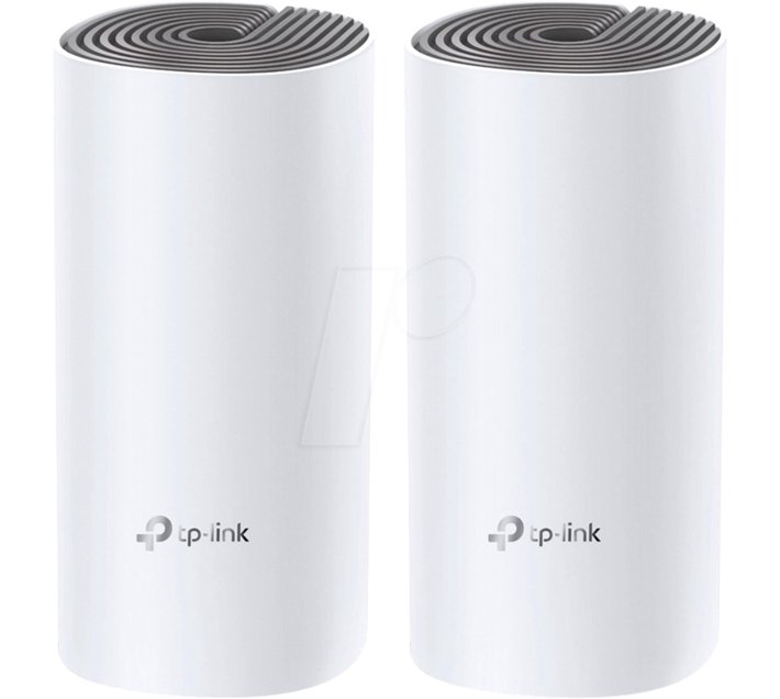 Someone’s in a Makro TpLink Deco E4 Ac1200 Router WholeHome Mesh