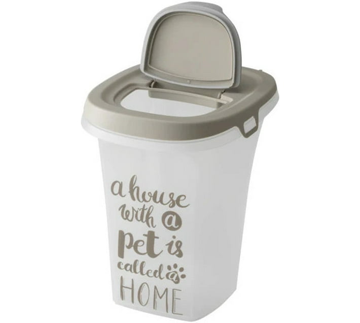 Moderna PLA102 Plastic Pet Bowl (2.68 ml, White) Makro