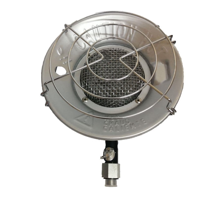 Portable Gas Heater- Cylinder Top Heater | Makro