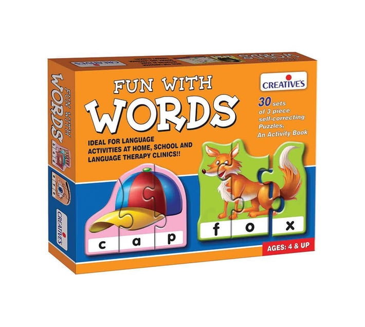 Word Machine Make Toys Someone’s in a Makro Creatives Toys Fun with Words Mood