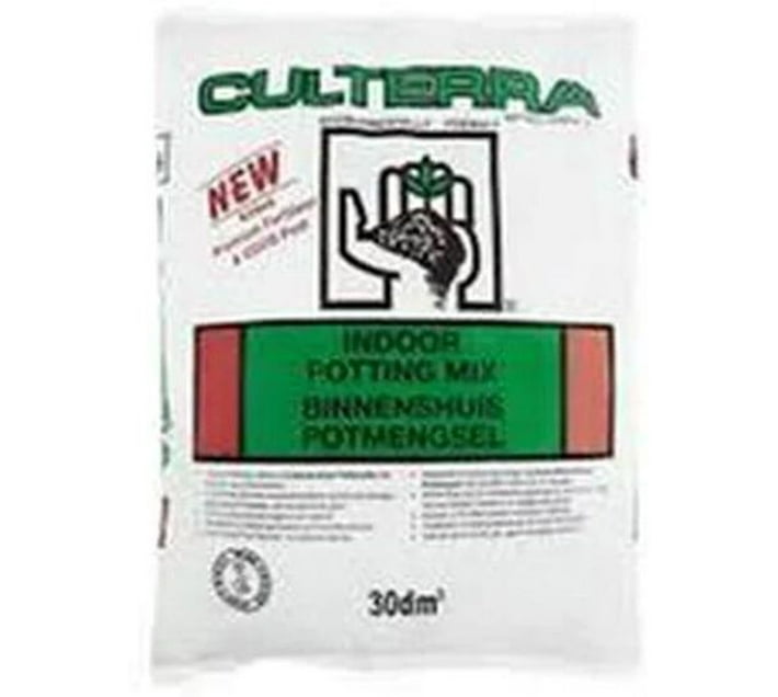 Culterra Indoor Potting Soil 30dm³ Soil (30 kg, Stick) | Makro