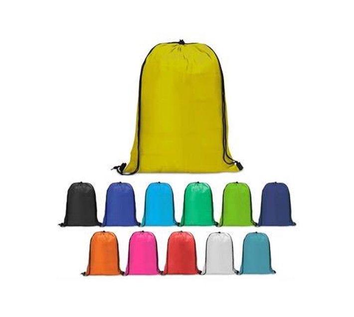 Someone’s in a Makro Daily 190T Drawstring Bag (25's) Mood