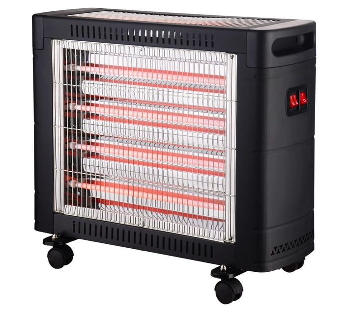 Someone’s in a Makro LUXELL 6 Bar Heater with Safety Switch Medium