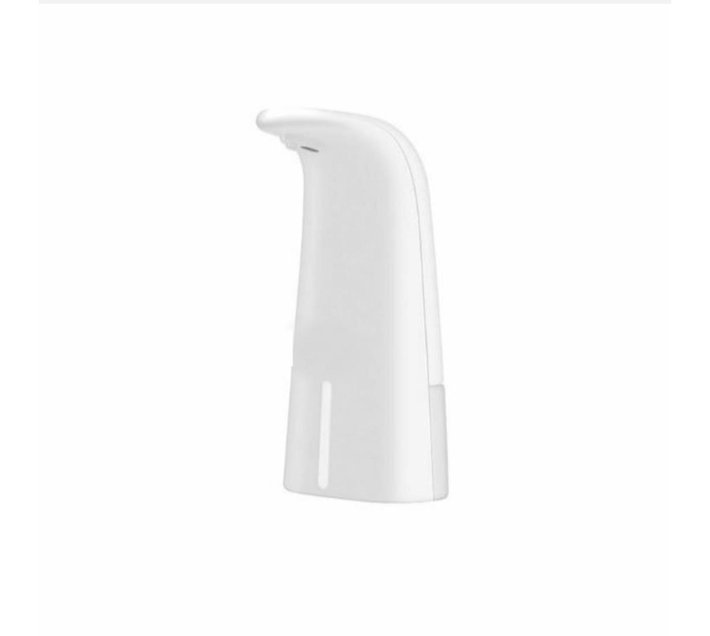 Someone’s in a Makro Smart Sensor Liquid Soap Dispenser 400ml WHITE Mood