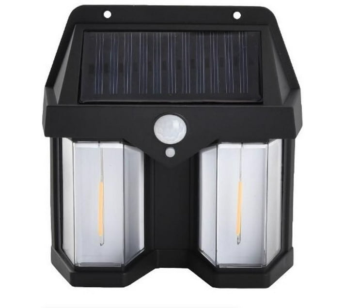 Generic SA006 Solar Light Set (Wall Mount Pack of 1) Makro