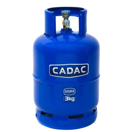 Someone’s In A Makro Cadac Gas Cylinder - 3kg Mood