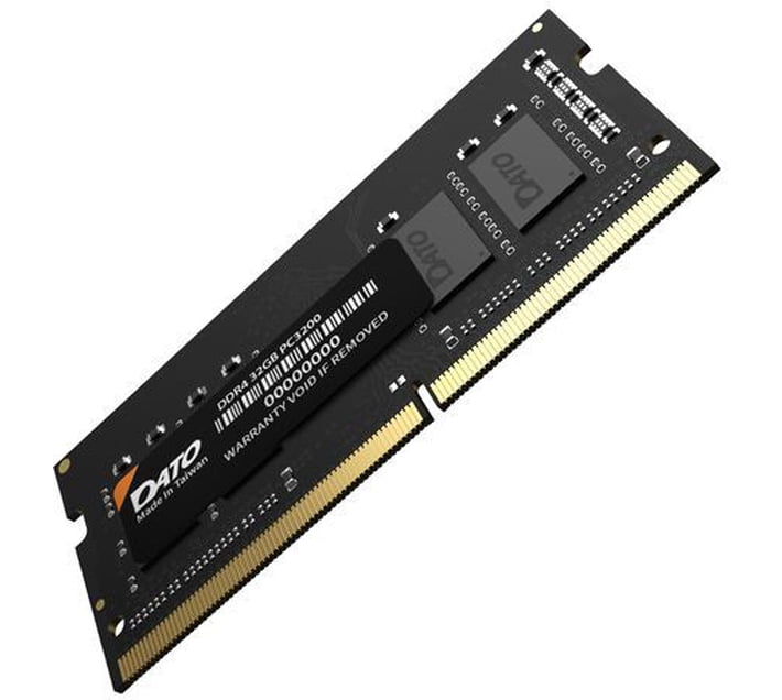 Buy DATO NA DDR4 8 GB (Single Channel) Laptop Ram (DDR4-PC3200-8GB