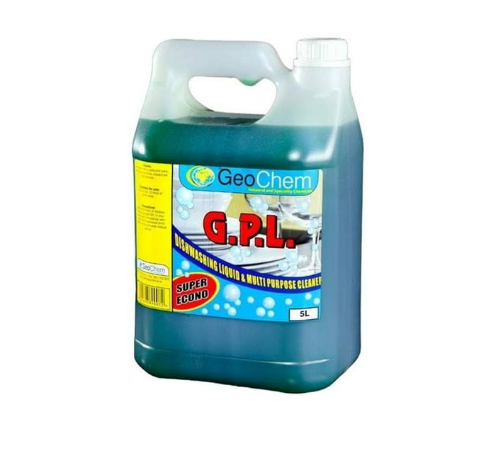 G.P.L Dishwashing Liquid & Multi Purpose Cleaner Makro