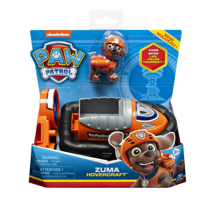 Paw Patrol Basic Vehicle Makro