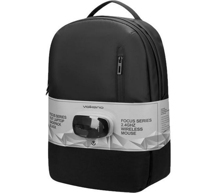 Someone’s in a Makro Volkano Focus Series 15.6 Laptop Backpack