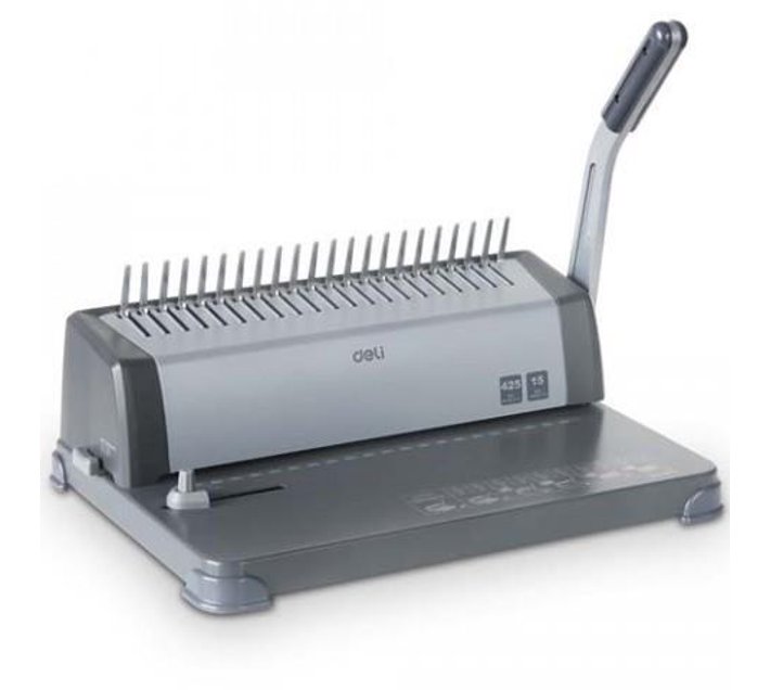 Comb Binding Machine Makro