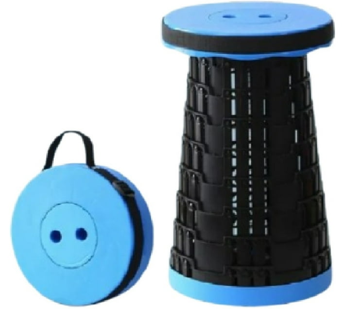 GENERIC S424 Stool (Blue, DIY(Doityourself)) Makro