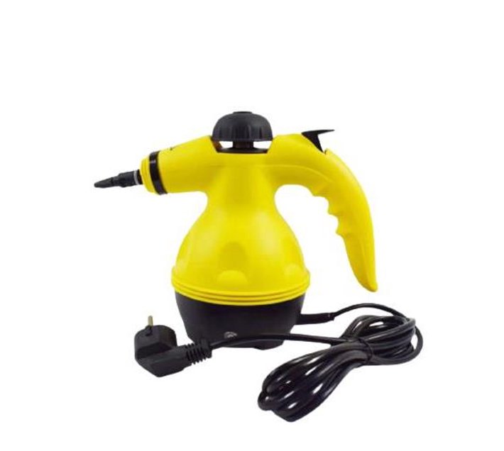 Someone’s in a Makro STEAM CLEANER Mood