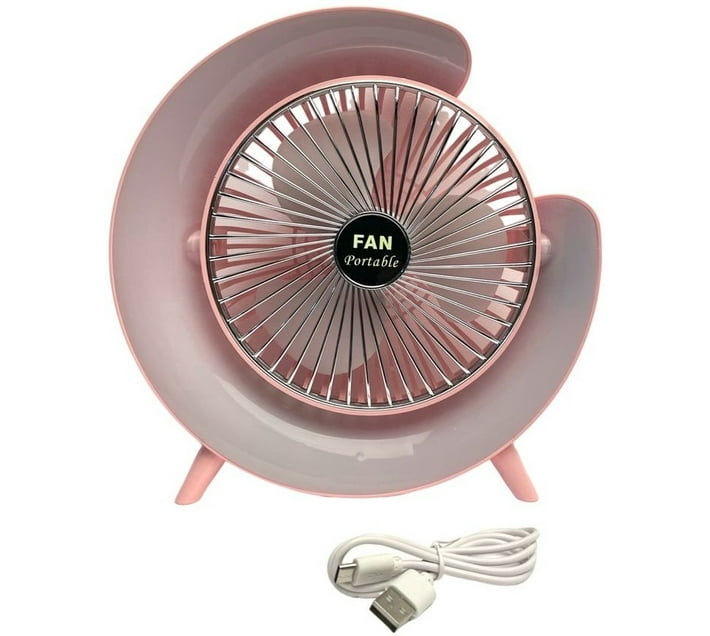 gloryhomeware mn100 A++ 10 mm 1 Blade Table Fan Makro