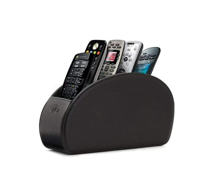 Someone’s in a Makro Space TV 5 Pocket Remote Control Organiser - TV ...