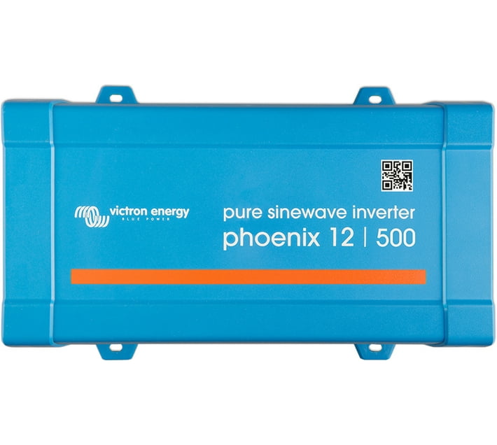 Victron Energy PIN121501100 Pure Sine Wave Inverter (Without Battery