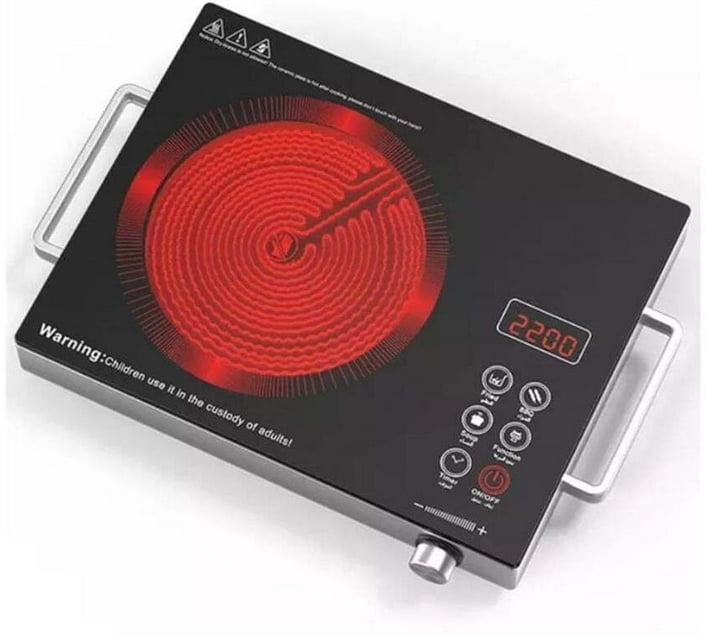 Infrared cooking LFM0339 Induction Cooktop Makro