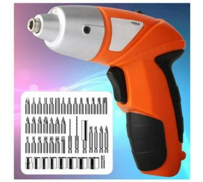 Electric screwdriver makro sale