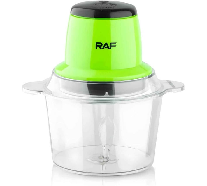 RAF Food Processor for Home Kitchen 600 W Food Processor Green Makro