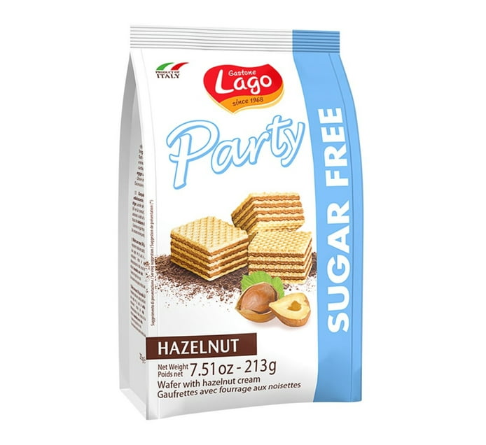 Someone’s in a Makro Lagos Biscuits Sugar Free Hazelnut (213g) Mood