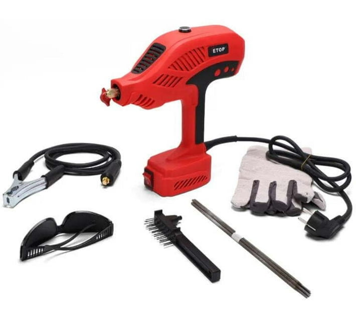 Liduo WELDSET Transformer Portable Welding Machine () Makro