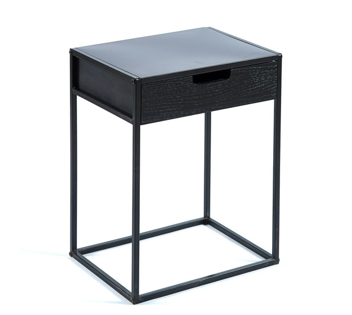 Someone’s in a Makro Side Table End Table Nightstand Bedside Table