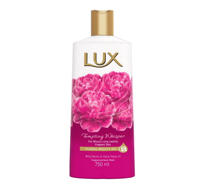 Someone’s in a Makro LUX Body Wash Tempting Whisper (1 X 750ml) Mood