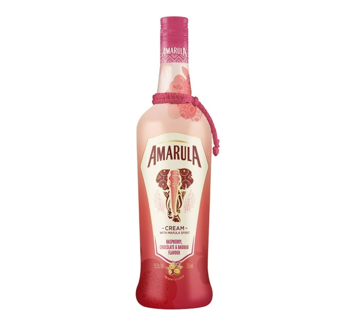 Amarula Cream Liqueur 750Ml - Shumba Africa