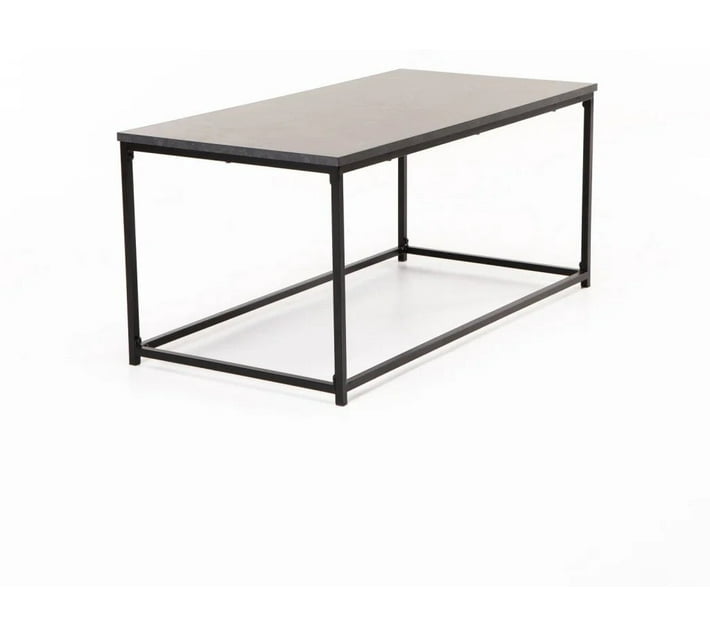 Aine Coffee Table - Black 124800713698 Solid Wood Multipurpose Table ...