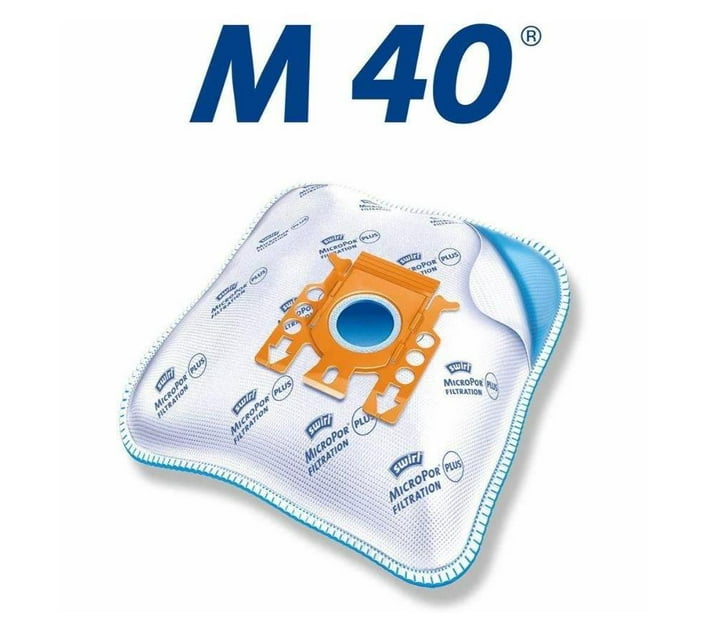 Someone’s in a Makro Swirl Multi Fit Vacuum Cleaner Bag M40 Suitable