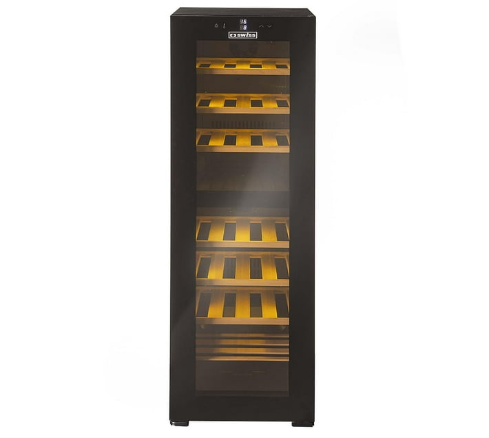 Someone’s in a Makro Swiss Wine Cooler Dual Zone Mood