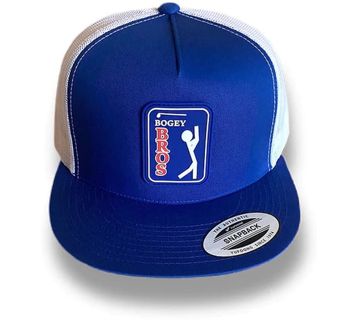 Bogey Bros Snapback Cap For Men & Women () | Makro