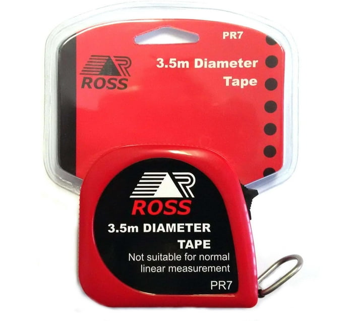 ROSS F7207 PR7 Measurement Tape (22 m) Makro
