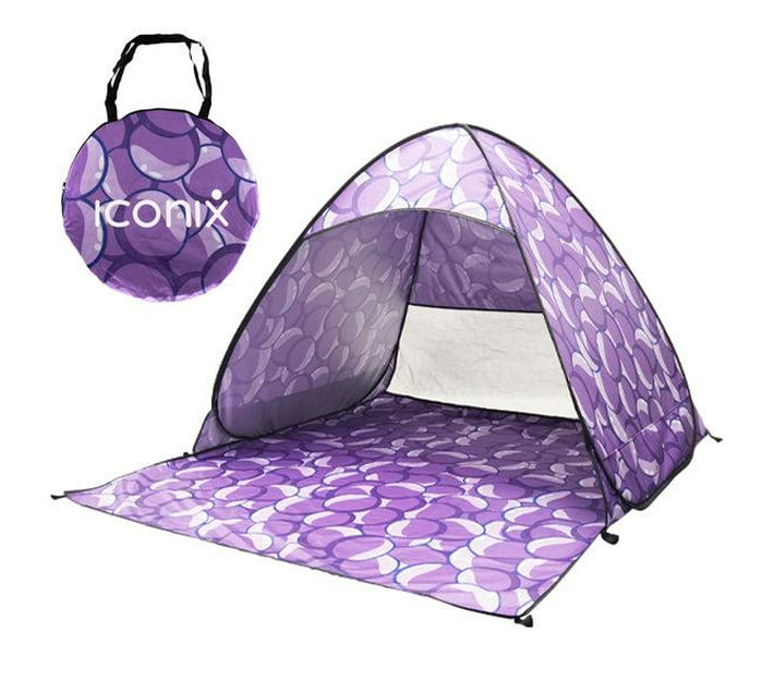 Beach 2025 tent makro