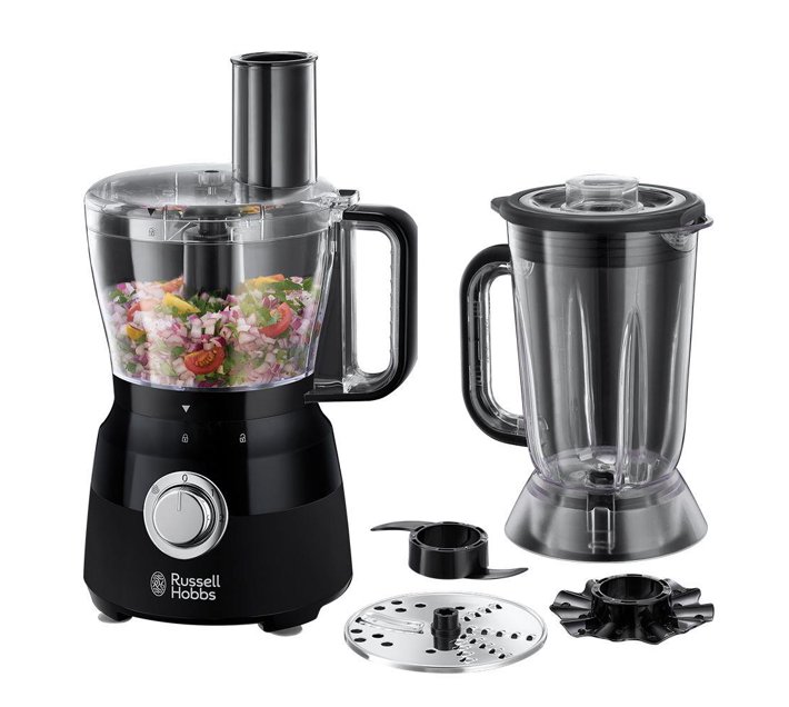 Someone’s in a Makro Russell Hobbs Desire Food Processor with Blender