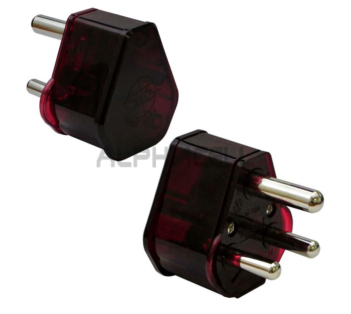 Someone’s in a Makro Alphacell PLUG TOP 16A SURGE PROTECT Mood