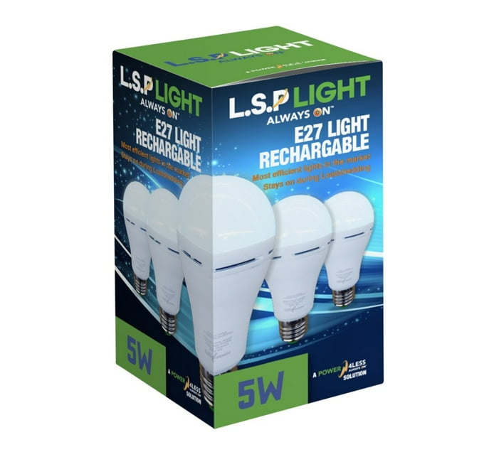 Rechargeable led lights deals makro