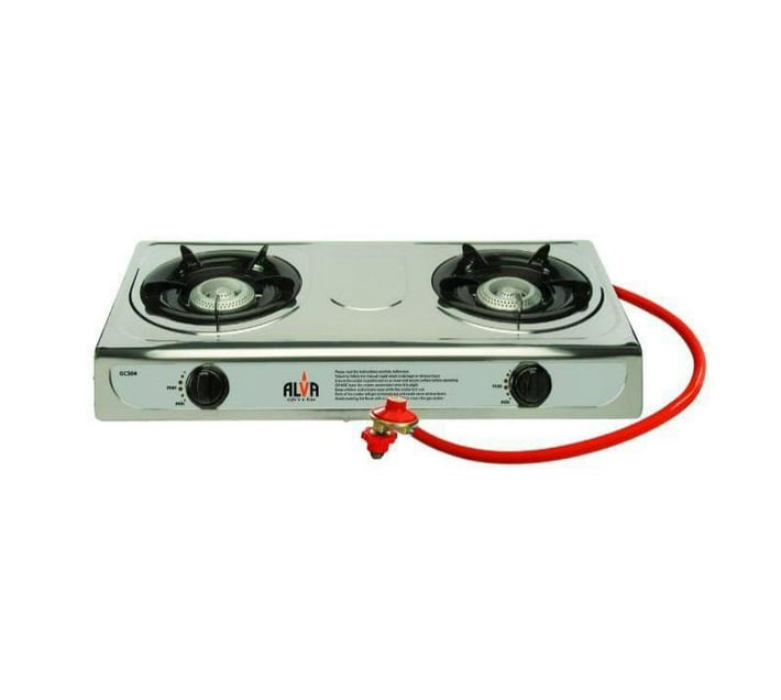 Alva 2 burner gas stove best sale