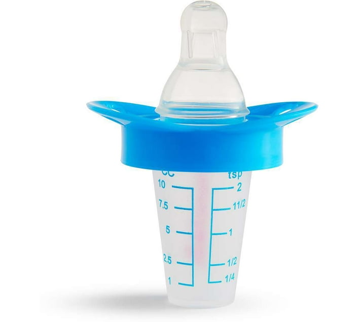 Munchkin Medicator Plastic BPA Free (Blue) Makro