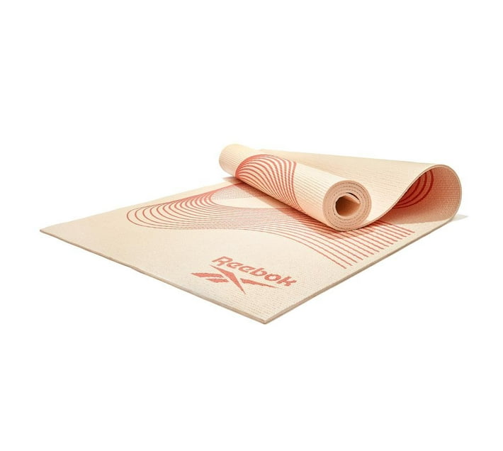 Someone’s in a Makro REEBOK Yoga Mat 4mm Fluid Motion Mood