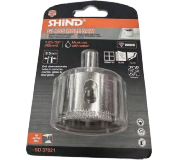 SHIND SD37021 Auger Drill Bits (Pack of 1) Makro