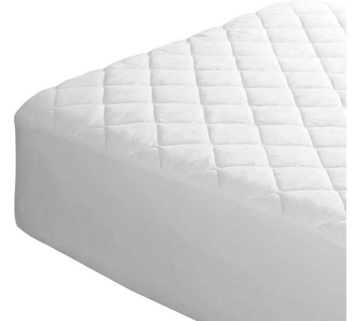 VIVIDITTO DF1601F 10 cm King Bonded Foam Mattress (L x W 20 cm x 20 cm