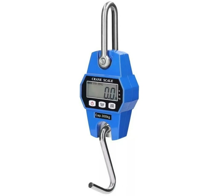 Generic Mini Crane 300KG Portable Crane Scale, Bow Scale Strong Load