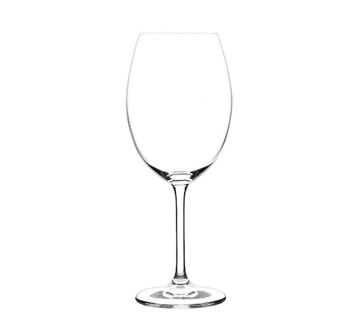 Someone’s in a Makro Crane Crystal Bistro Bordeaux Wine Glass 580ml set of 6 Mood