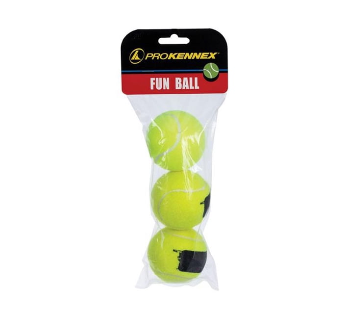 Someone’s in a Makro Balls Play Tennis BallPack 3 Piece Mood