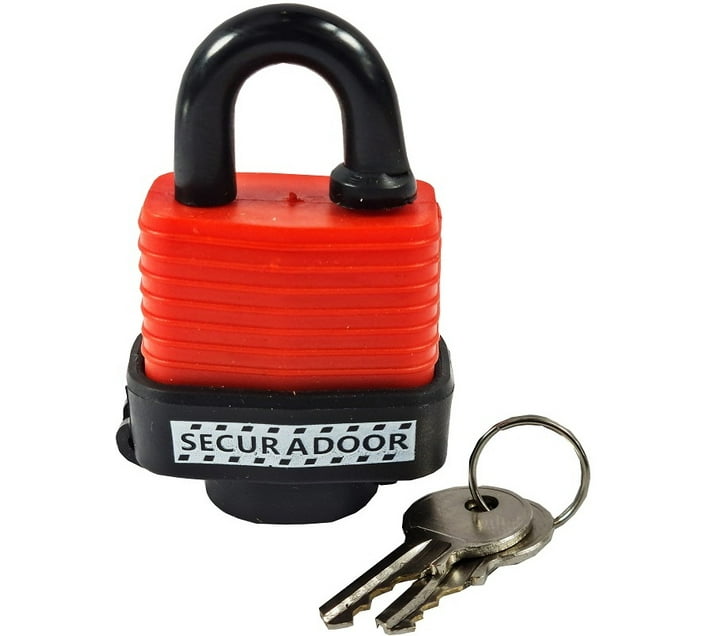 Securadoor Brass, Steel Luster Deadbolts Makro